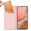 [ "Pink Skin Pro Bookcase for Samsung Galaxy A72 4G Cover" ]