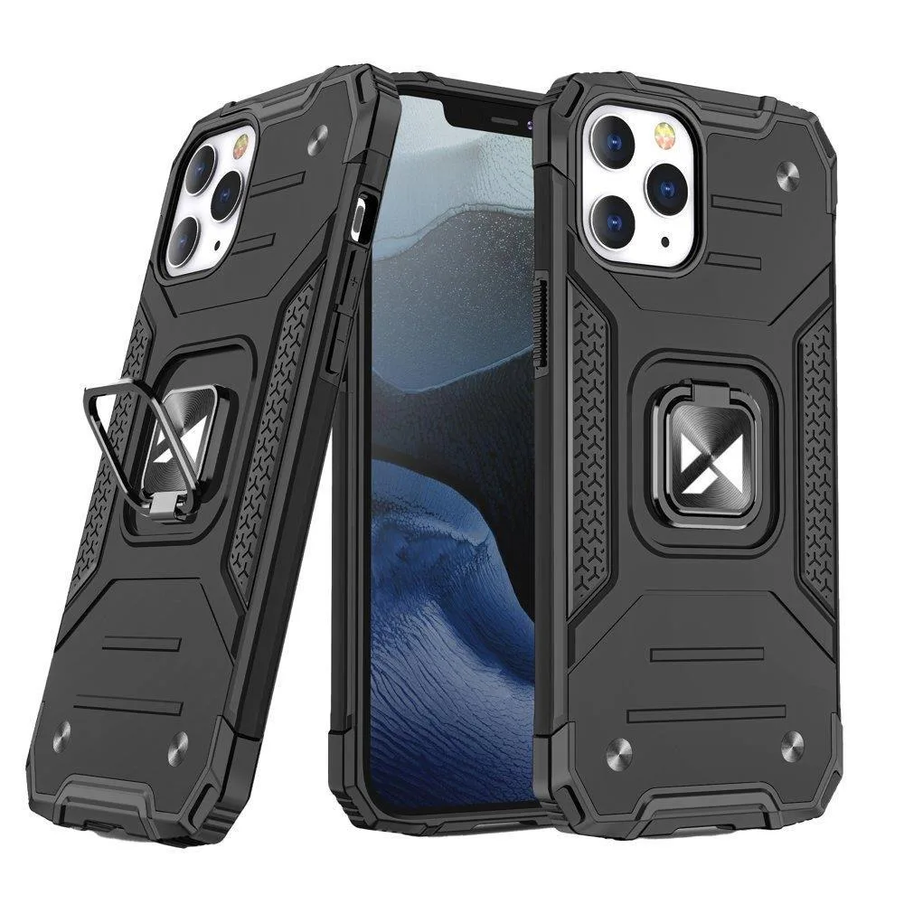 Etui ovitek robusten Ring Armor