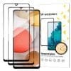 2x 9H kaljeno staklo za Samsung