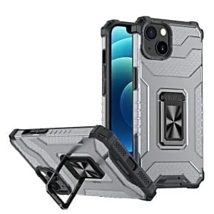 Etui ovitek Crystal Ring Armor za iPhone
