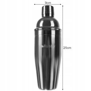 Inox 6 delni barmanski koktajl set 700ml