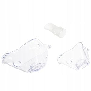 2v1 prenosni USB ultrazvočni inhalator za otroke in odrasle