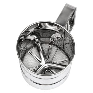 2v1 inox merica sito za moko in sladkor v prahu do 375g 29 {