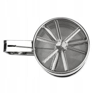 2v1 inox merica sito za moko in sladkor v prahu do 375g 31 2v1 inox merica sito za moko in sladkor v prahu