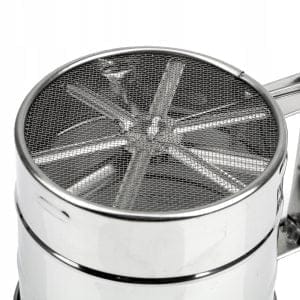 2v1 inox merica sito za moko in sladkor v prahu do 375g 32 {