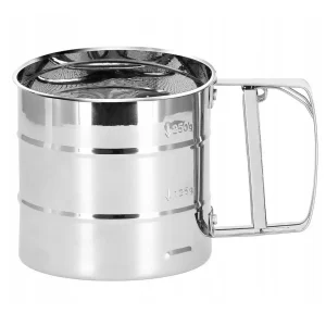 2v1 inox merica sito za moko in sladkor v prahu do 375g 25 {