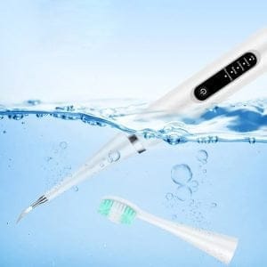 2v1 aku. ultrazvočni odstranjevalec zobnega kamna in električna krtačka USB 19 2v1 ultrazvočni odstranjevalec zobnega kamna in električna zobna krtačka