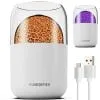 Moderni LED RGB difuzor ovlaživač isparivač 300ml USB