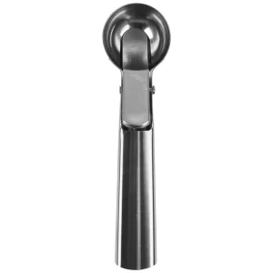 Inox žlica za pobiranje sladoleda 18cm