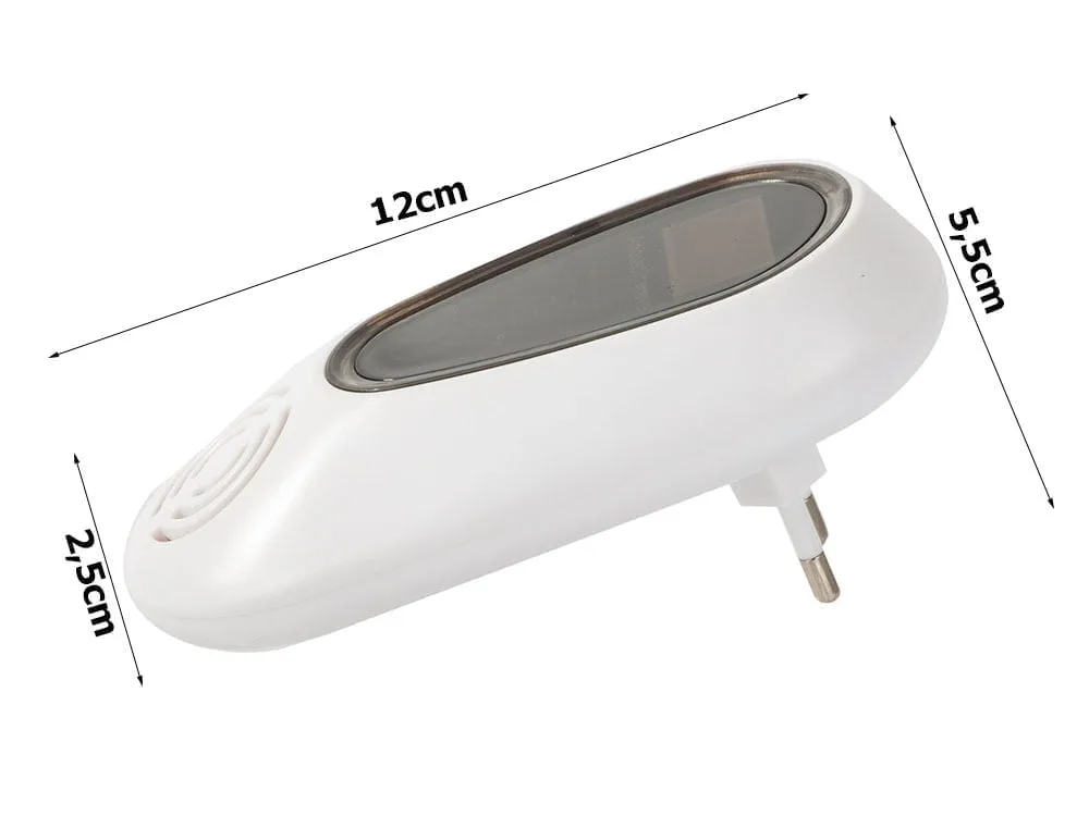 LCD 40W ultrazvočna naprava za odganjanje miši, glodalcev in insektov - Image 5