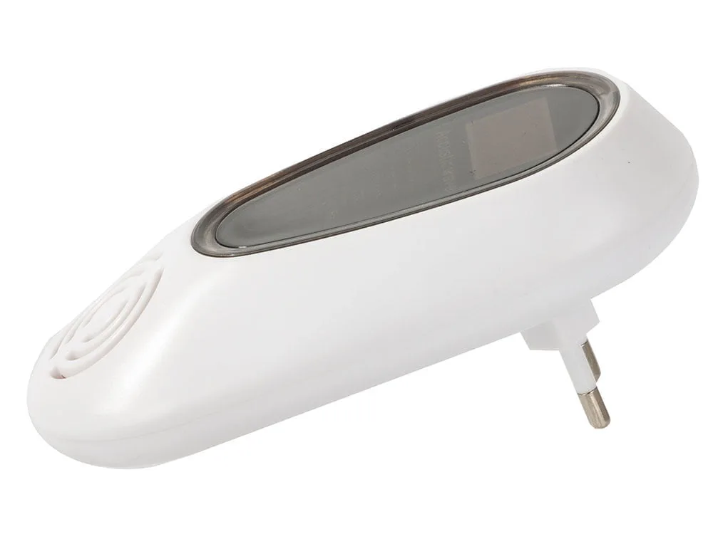 LCD 40W ultrazvočna naprava za odganjanje miši, glodalcev in insektov - Image 6