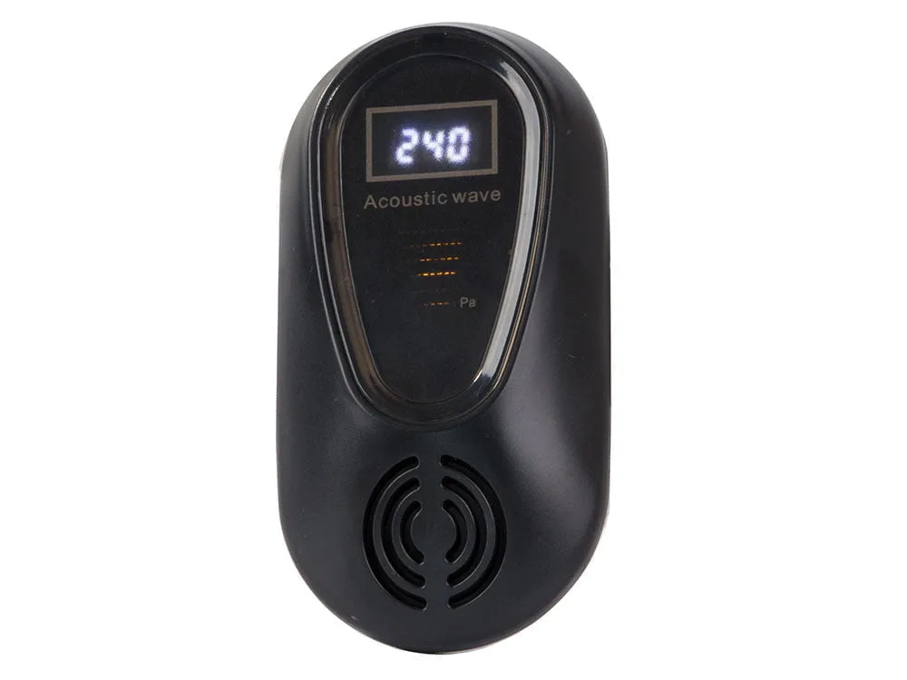 LCD 40W ultrazvočna naprava za odganjanje miši, glodalcev in insektov - Image 14