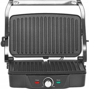 Električni toaster in kontaktni žar za sendviče