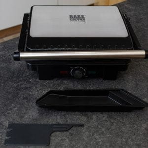 2500W električni toaster in kontaktni žar
