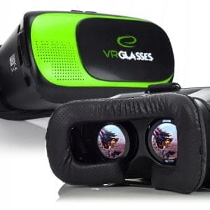 VR 3D virtualna očala APOCALYPSE za telefone Android iOS