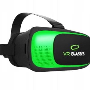 APOCALYPSE VR 3D virtualna očala za Android in iOS telefone