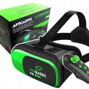 VR 3D virtualna očala Apocalypse in Bluetooth daljinec