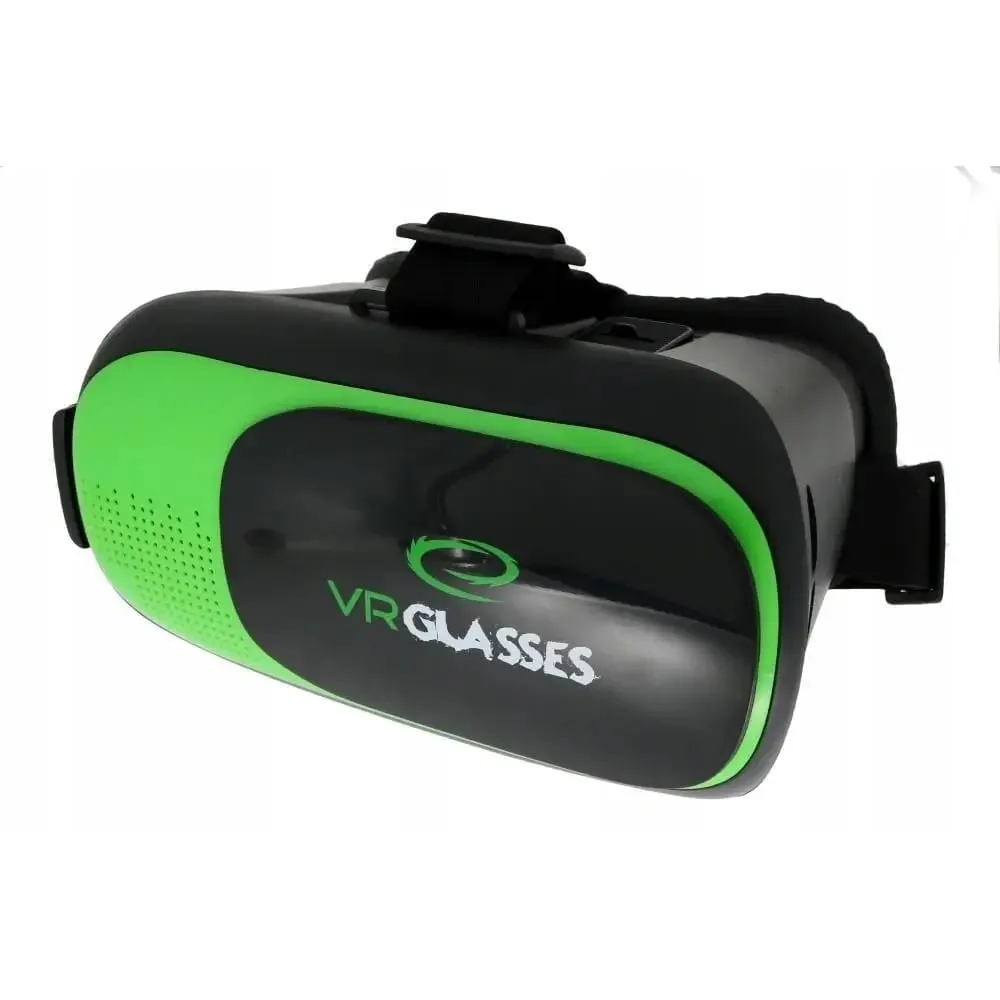 VR 3D virtualna očala za telefone Android iOS + BT daljinec APOCALYPSE - Image 10