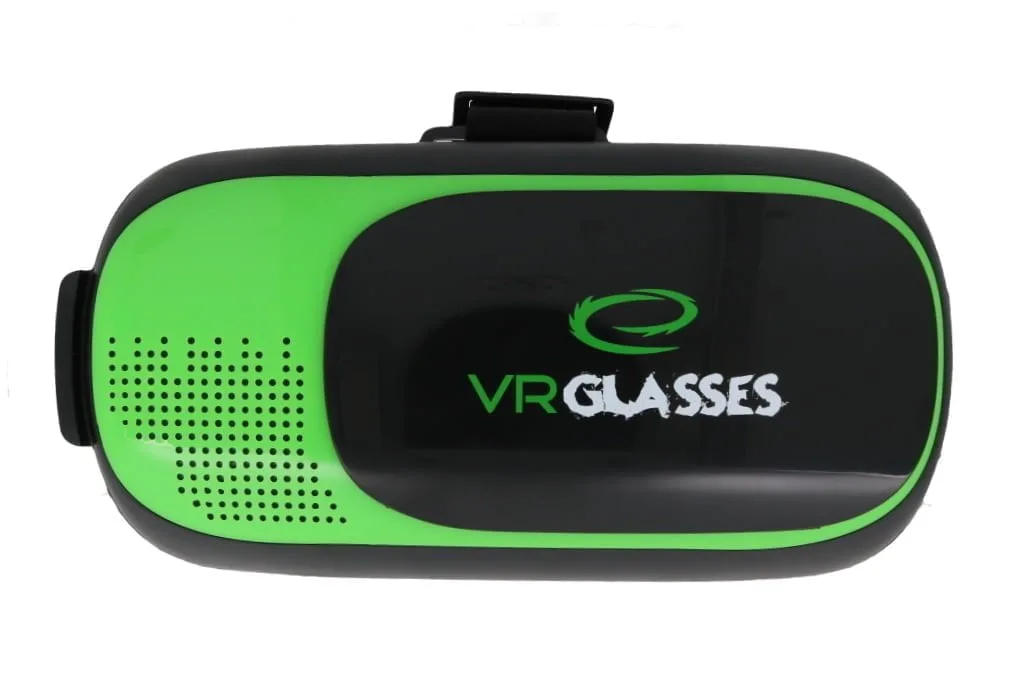 VR 3D virtualna očala za telefone Android iOS + BT daljinec APOCALYPSE - Image 12