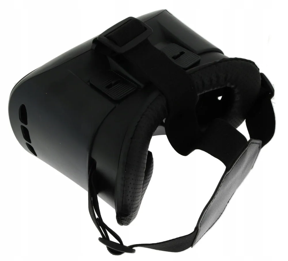 VR 3D virtualna očala za telefone Android iOS + BT daljinec APOCALYPSE - Image 13