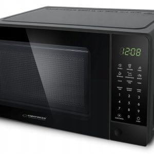 1100W LCD mikrovalovna pečica 20L touch HORNEADO