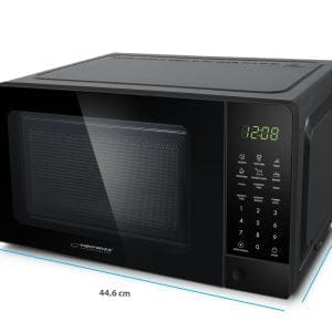 1100W LCD mikrovalovna pečica 20L touch HORNEADO