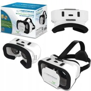 VR 3D univerzalne virtualne naočale za telefone SHINECON