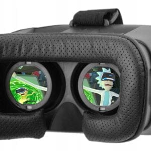 VR 3D univerzalna virtualna očala za telefone SHINECON