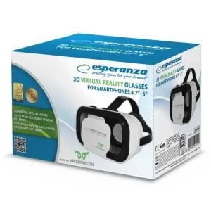 VR 3D univerzalne virtualne naočale za telefone SHINECON