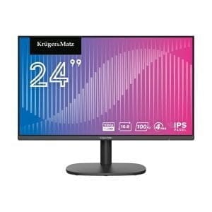 E-LED full HD računalniški LCD monitor IPS 100Hz 24" HDMI VGA AKCIJA