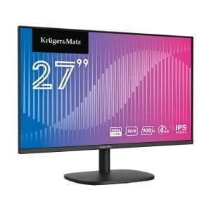 E-LED full HD računalniški LCD monitor IPS 100Hz 27" HDMI VGA AKCIJA