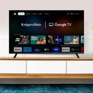 {
"alt_text": "50-inčni D-LED Ultra HD pametni televizor Google TV"
}