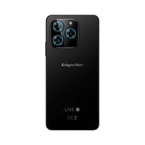 50Mpx pametni telefon 2x SIM 128GB NFC Android 13 IPS LIVE 11 črn 28 50Mpx pametni telefon 2x SIM 128GB NFC Android 13 IPS LIVE 11 črn
