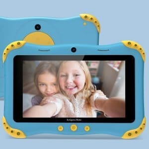 2Mpx WIFI dječji tablet Android 13 BT FUN 708 plavi 36 2Mpx WIFI dječji tablet Android 13 BT FUN 708 plavi