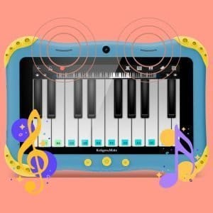 2Mpx WIFI dječji tablet Android 13 BT FUN 708 plavi 37 2Mpx WIFI dječji tablet Android 13 BT FUN 708 plavi