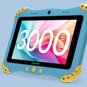2Mpx WIFI dječji tablet Android 13 BT FUN 708 plavi 39 2Mpx WIFI dječji tablet Android 13 BT FUN 708 plavi