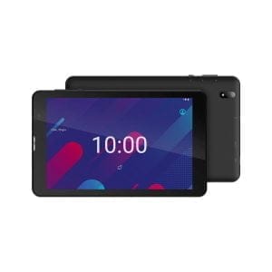 5Mpx mobilna tablica Android 13 4G LTE 2x SIM FM EAGLE 806 črna 21 Czarny tablet Eagle 806 z Android 13