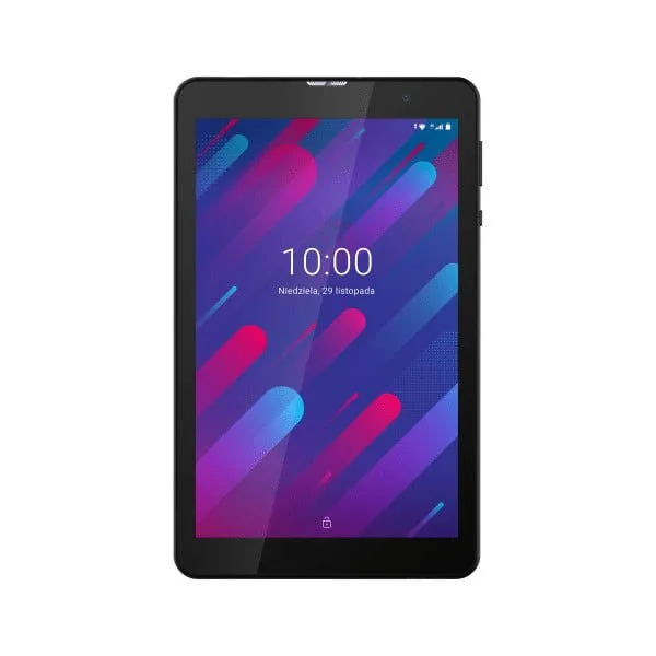 5Mpx mobilna tablica Android 13 4G LTE 2x SIM FM EAGLE 806 črna - Image 4