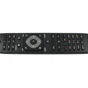 Univerzalni TV daljinski upravljalnik LCD/LED Philips 7 Univerzalni daljinski upravljalnik Philips za LCD/LED televizorje