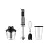 3 u 1 set 1200W štapni mikser od nehrđajućeg čelika i blender TURBO