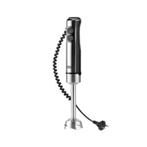 3v1 komplet 1200W inox palični mešalnik in blender TURBO 16 3v1 komplet 1200W inox palični mešalnik in blender