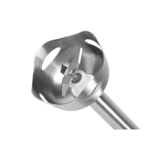 3v1 komplet 1200W inox palični mešalnik in blender TURBO 18 Komplet TURBO 3v1 inox palični mešalnik, blender in dodatki 1200W