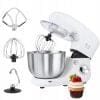 1400W višenamjenski procesor hrane 5,5L bijeli EASY COOK
