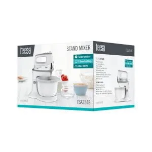 500W tyčový mixér s otočnou nádobou 3,4L 23 {