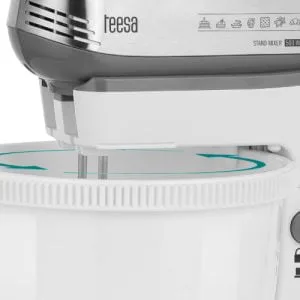 500W tyčový mixér s otočnou nádobou 3,4L 14 500W tyčový mixér s otočnou nádobou 3,4L
