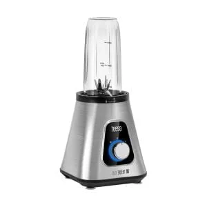 1300W nerezový elektrický mixér a mixér 1500ml + 600ml láhev 10 {