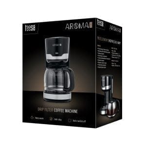 1000W kapalni kavni aparat s filtrom 1500ml AROMA 100 20 {