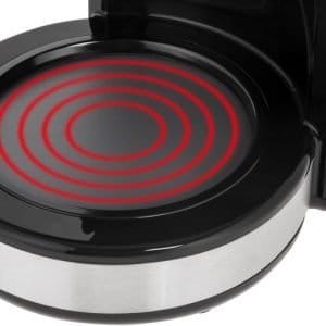 1000W kapalni kavni aparat s filtrom 1500ml AROMA 100 24 {