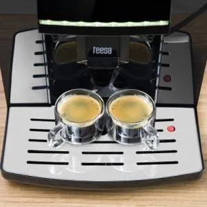 1500W LCD automatski aparat za kavu s mlinom i pjenilicom AROMA 800 AKCIJA