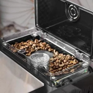 1500W LCD automatski aparat za kavu s mlinom i pjenilicom AROMA 800 AKCIJA